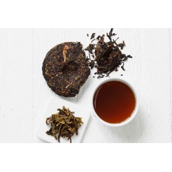 Dark Tea