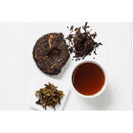 Té Oscuro