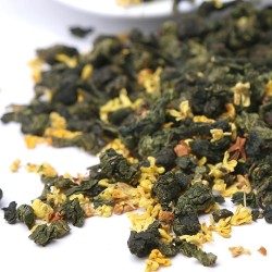 Osmanthus Oolong Tea