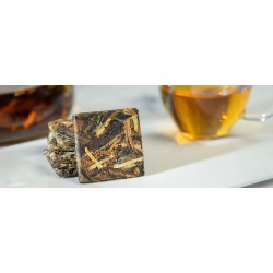 Tangerine Peel White Tea