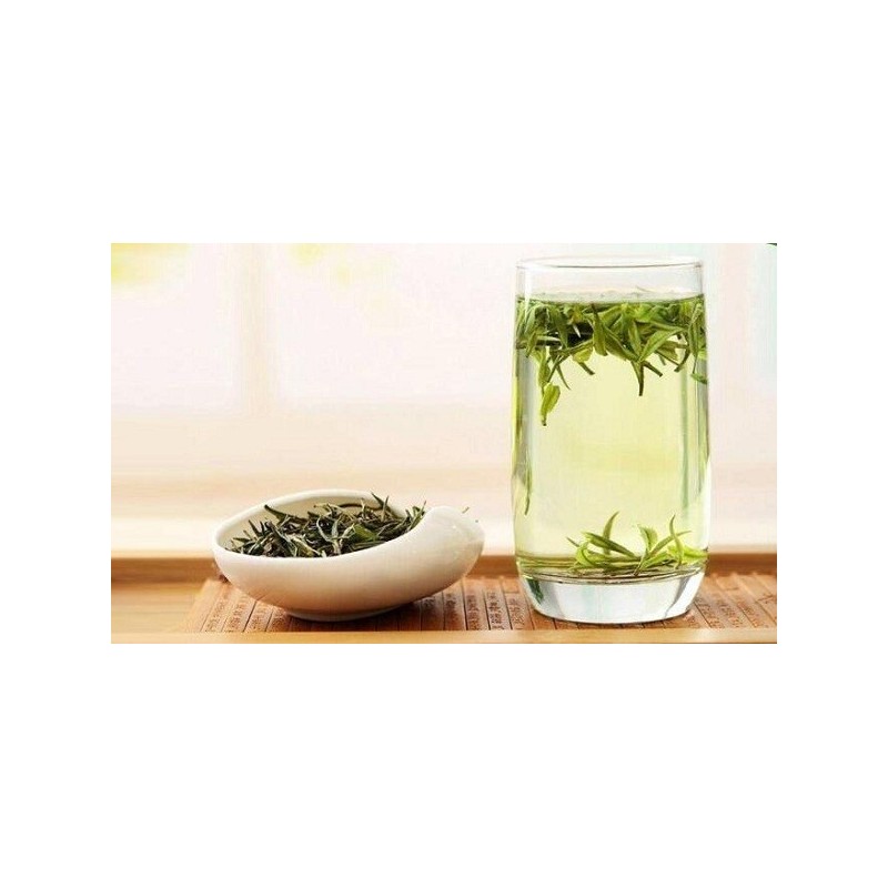 Brew Green Tea
